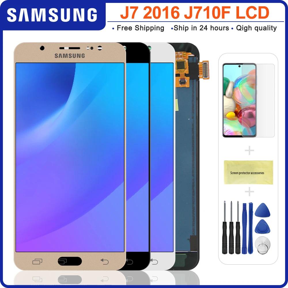 100% Diuji untuk Samsung Galaxy J7 2016 