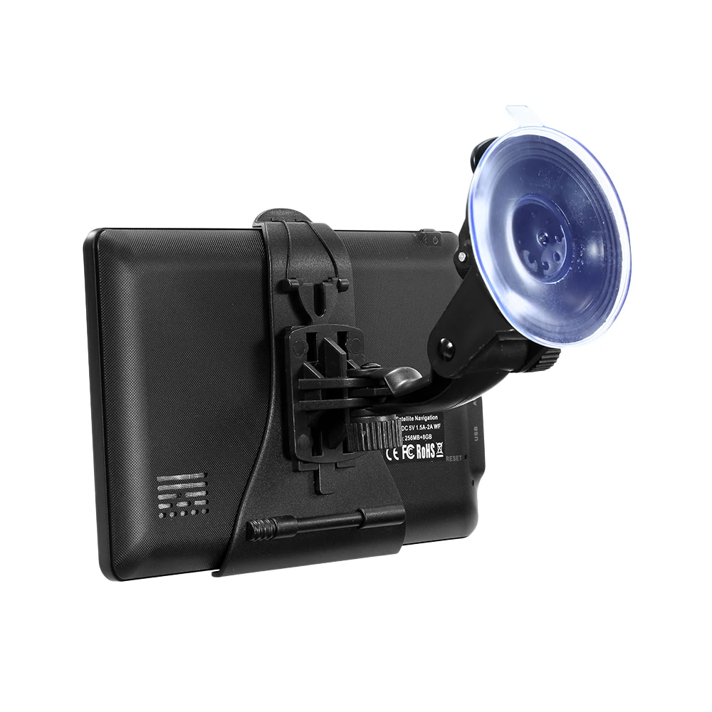 Flash Deal 7" HD Touch Screen Car Stereo Radio Player Car Portable GPS Navigator GPS Navigation System 8GB 256MB With FM Transmitter Map 2 Flash Deal 7" HD Touch Screen Car Stereo Radio Player Car Portable GPS Navigator GPS Navigation System 8GB 256MB With FM Transmitter Map 2