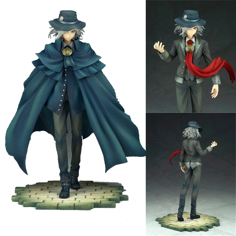 Аниме Fate/Большой заказ Мститель/ing of the Cavern Edmond Dantes фигурка Коллекционная модель игрушки кукла подарок
