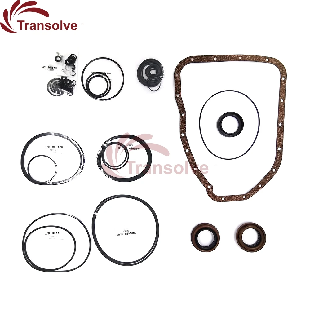 

Комплект для ремонта коробки передач для Hyundai Kia A5CF1 5F16 A5CF2 2010-ON, автомобильные аксессуары tranреле B265820B