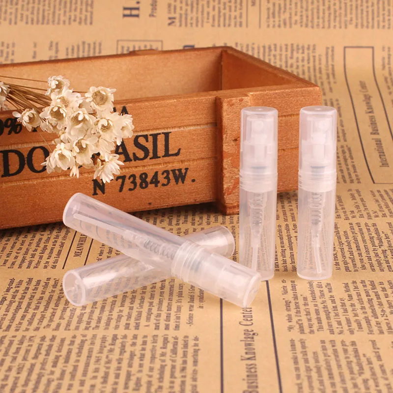 Mini Perfume atomizer spray Perfume bottle portable empty bottle cosmetics bottled nebulizer atomizer for perfume container 3