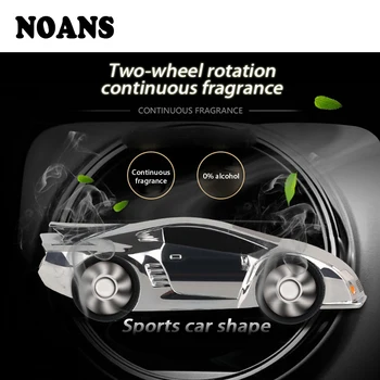

NOANS Car Model Aromatherapy Air Outlet Fragrance Accessories For Ford fiesta ranger Honda 2017 Accord 2003-2007 Citroen C5 C3
