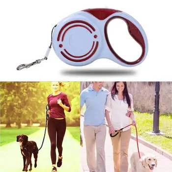 

3M/5M Retractable Dog Leash Automatic Flexible Dog Leash Dogs Cat Traction Rope Leashes For Small Medium Dogs Pet Products
