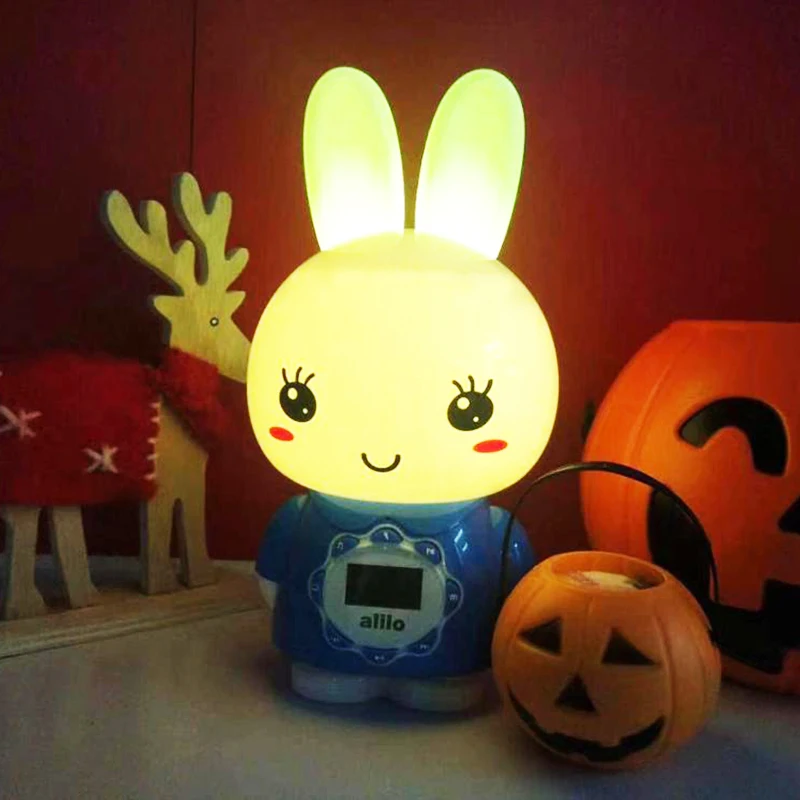 alilo Honey Bunny G7 Games Toys Funny Baby music