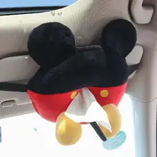ディズニー ミッキーとミニーマウスのぬいぐるみ箱 車のおもちゃ 柔らかいお絵かき 枕 ショルダークッション ギフト Aliexpress おもちゃ ホビー