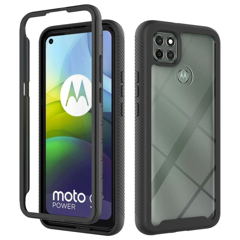 Чехол для телефона Motorola Moto G G9 G8 G7 Supra один 5G Power Lite играть быстро Stylus Pro Plus 2 в 1