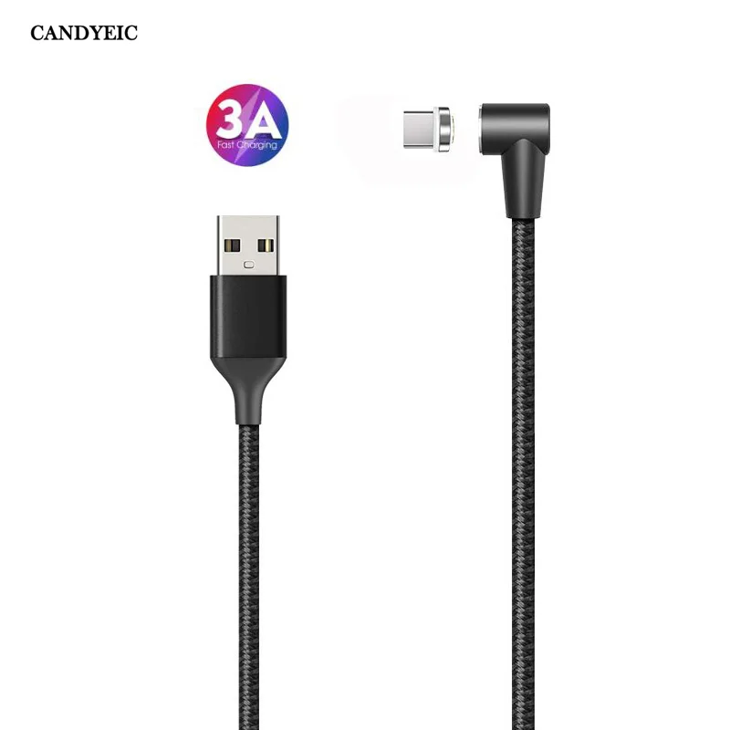 Cavi Magnetici Per Telefoni Cellulari, Cavo Di Ricarica Samsung Galaxy A21S, Samsung Galaxy Tab A9 Usb C