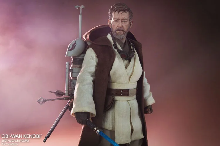 Коллекция 100327, 1/6 масштаб, Звездные войны, миф, серия Obi-Wan, Kenobi, полный набор, фигурка, кукла, модель для фанатов, подарки