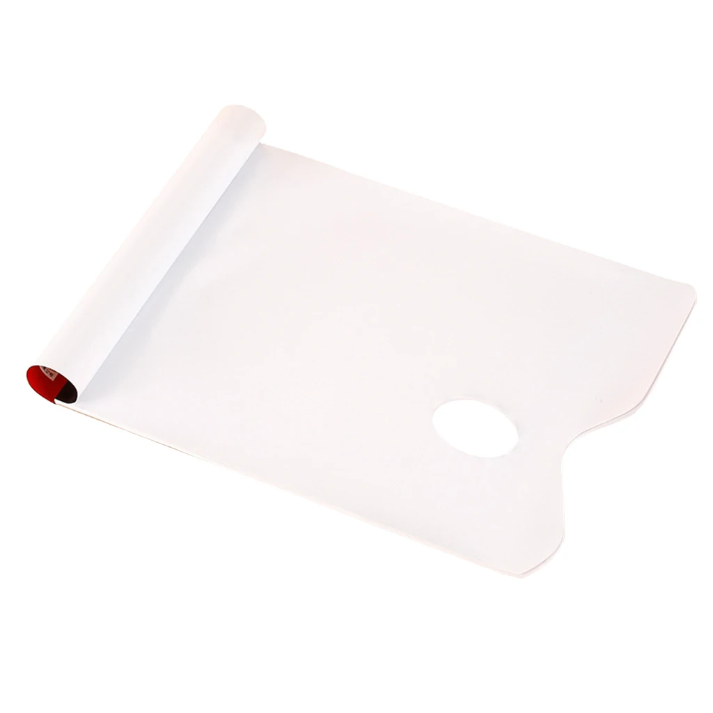 36Page Disposable Paper Palette Pad Tear off DIY Art Painting Drawing Coloring
