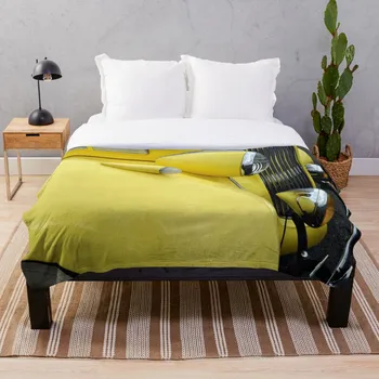 

Soft Blanket for Bed Sherpa Flannel Fleece Blanket Home Travel Sofa Soft Throw Blanket 1937 Packard 120