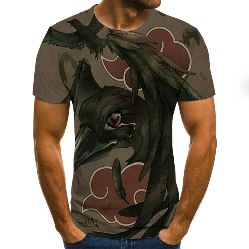 Fashion T-shirt men women pugs Tshirt animal face DJ street youth dog pattern Tee shirt summer short-sleeved Tee breathable Tops