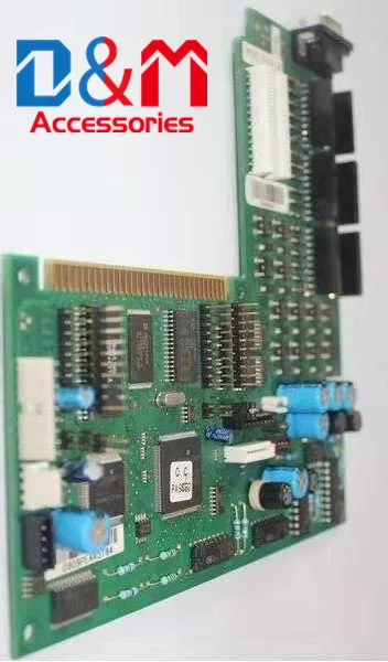 Olivetti PR 2E main board