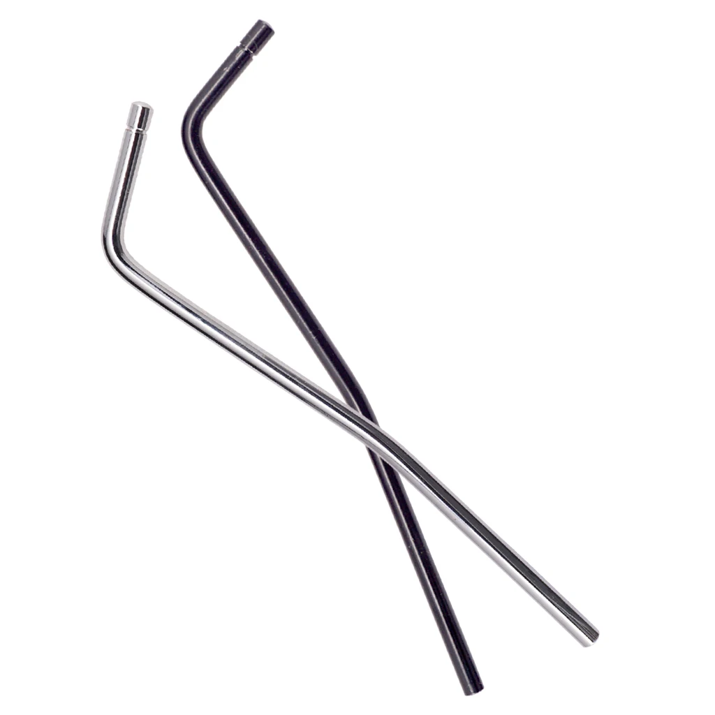 Durable Iron Tremolo Bar Vibrato Arm for Headless Electric Guitar Part