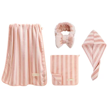 

Comfortable Turkish Bath Towel Quick Dry Fashion Household Cotton Beach Bath Towel for Adults Travel Serviette Bridesmaid Gift 5