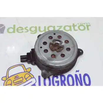 

ELECTRIC FAN MERCEDES SPRINTERII CASE CLOSED (SINCE 01.06)