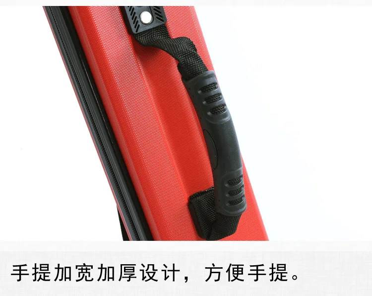 

1.25 M Waterproof Fishing Bag Hard Case Shatter-resistant Fishing Bag Multi-functional Fishing Rod Bag Angling Supplies