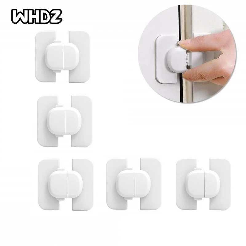 1pcs Home Refrigerator Fridge Freezer Door Lock Latch Catch White -  Furniture Bolts - AliExpress