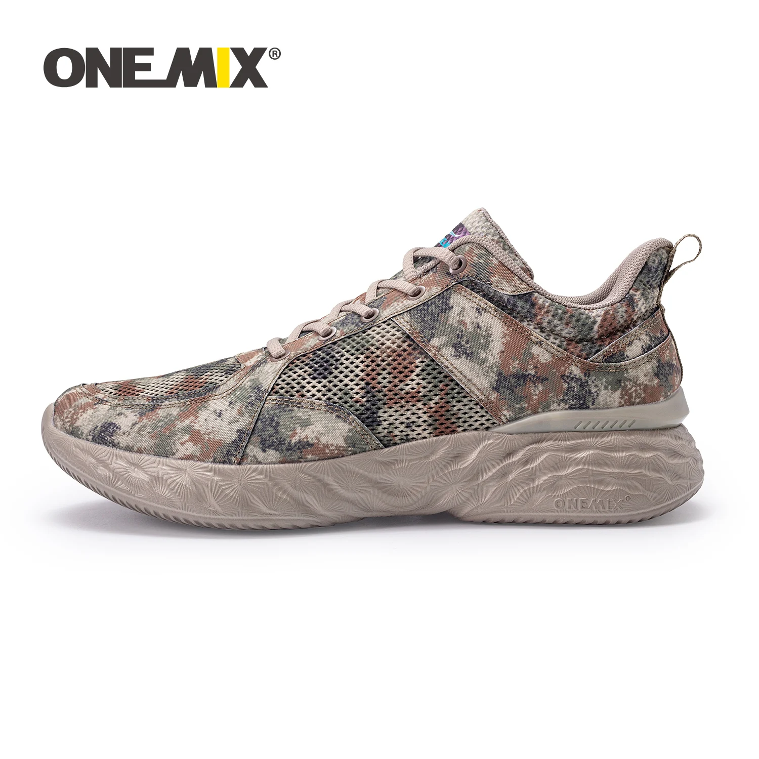  Military Training Sneakers | Walking Shoes Sneaker | Onemix Sneakers | Running Shoes 