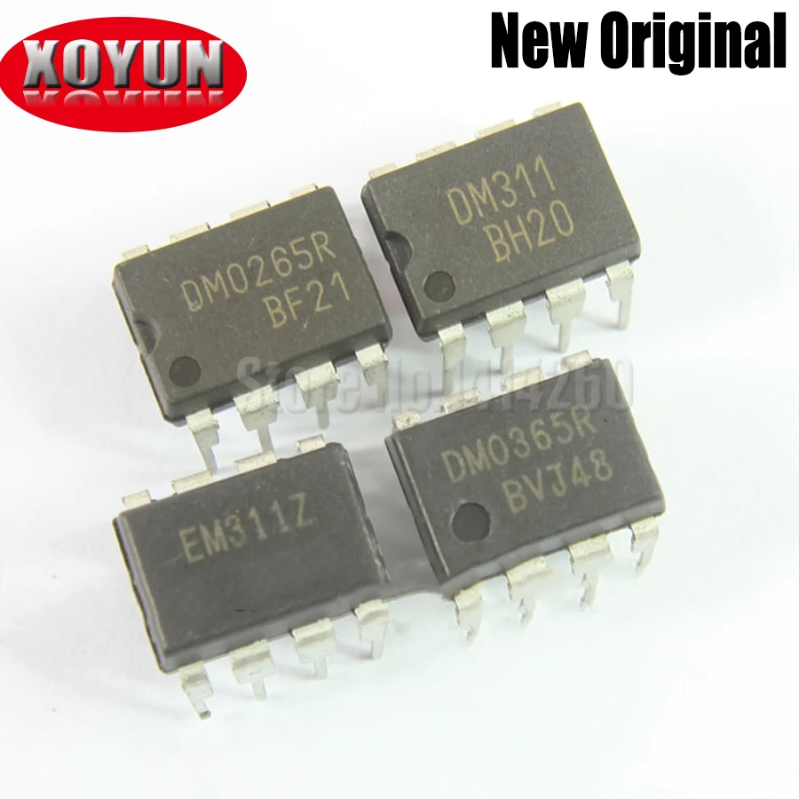 5pieces/lot DM0265R DM311 EM311Z DM0365R DIP-8 - AliExpress