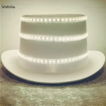 

LED light jazz hat jazz dance night bar lead dance light hat jazz dance hat CD50 W02