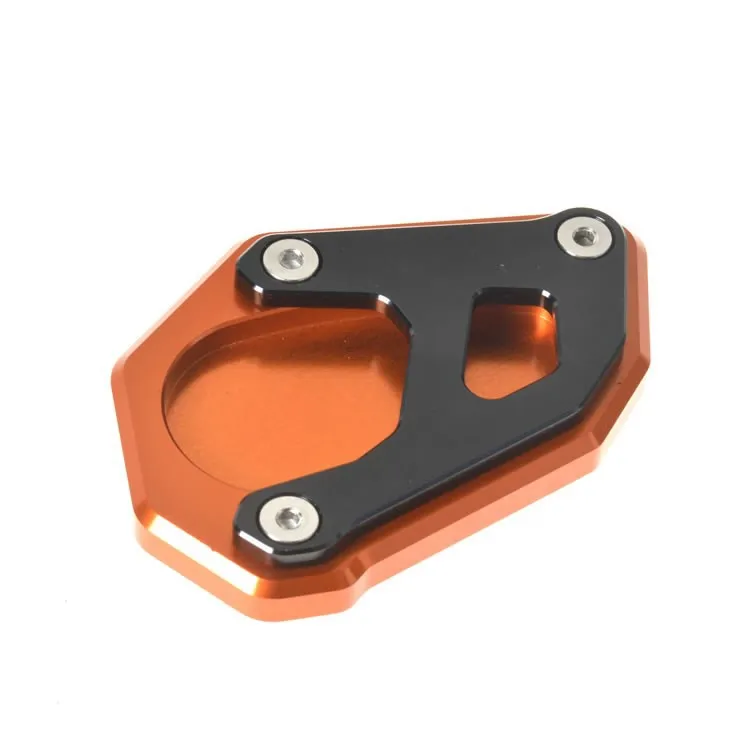 KTM 1050 1199 1090 1290 модифицированный фиксатор для ног Экстра-Большой фиксатор для фиксации сидений Экстра-большая база для сидения