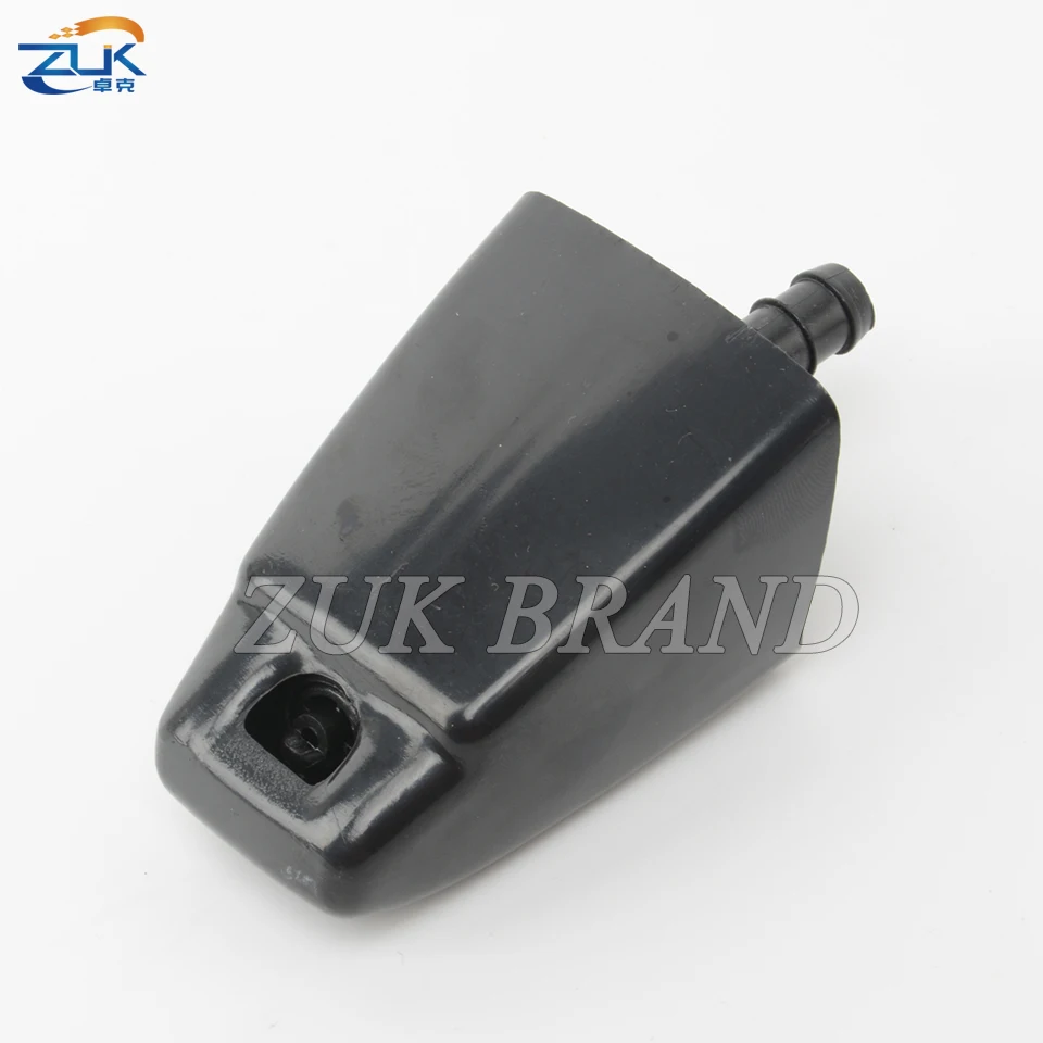 Насадка для омывателя фары ZUK с зажимом TOYOTA LAND CRUISER 100 1998 2007 LC100 UZJ100 HDJ100 чистящая