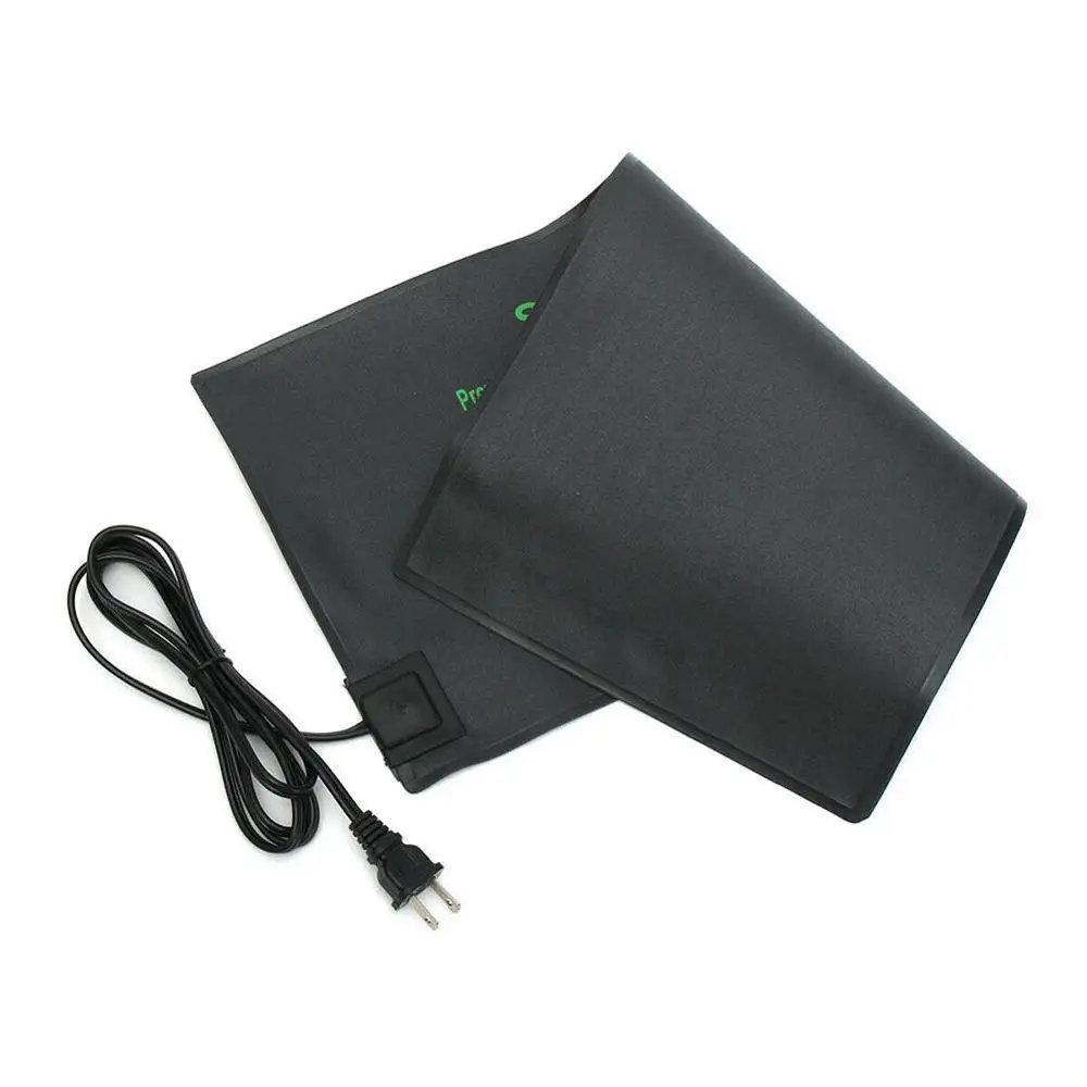 Seedling Heating Mat 52* 52cm Waterproof Plant Seed Germination Propagation Clone Starter Pad 110V/220V Garden Supplies 1 Pc