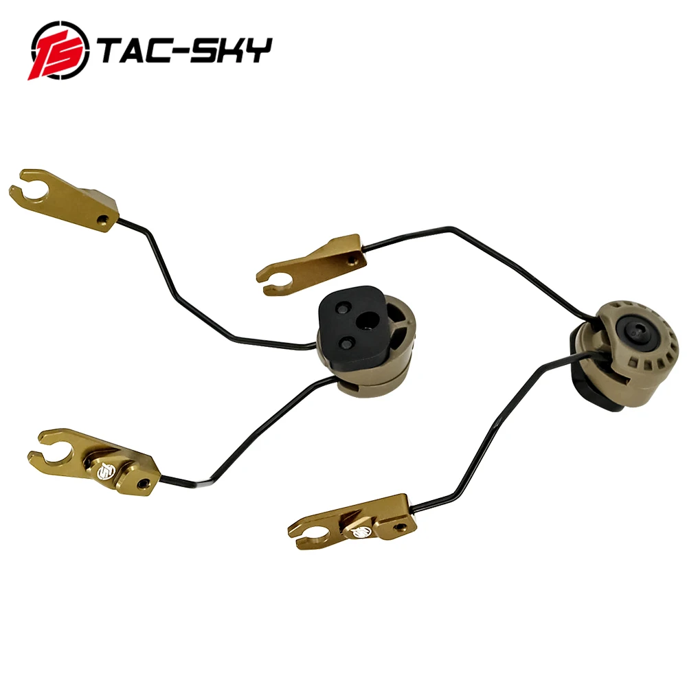 TAC-SKY ARC Track SORDIN MARK + SARA Kit-DE Compatible MSA SORDIN 、TCI LIBERATOR Tactical Headset