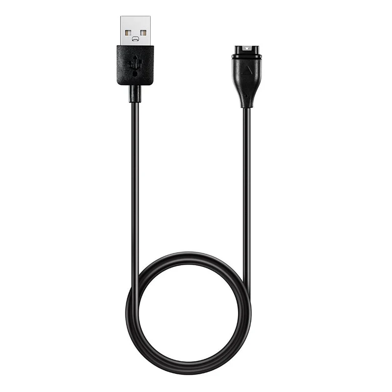 Dock Charger Usb Charging Cable Cord For Garmin Fenix 5/5s/5x Plus 6/6s
