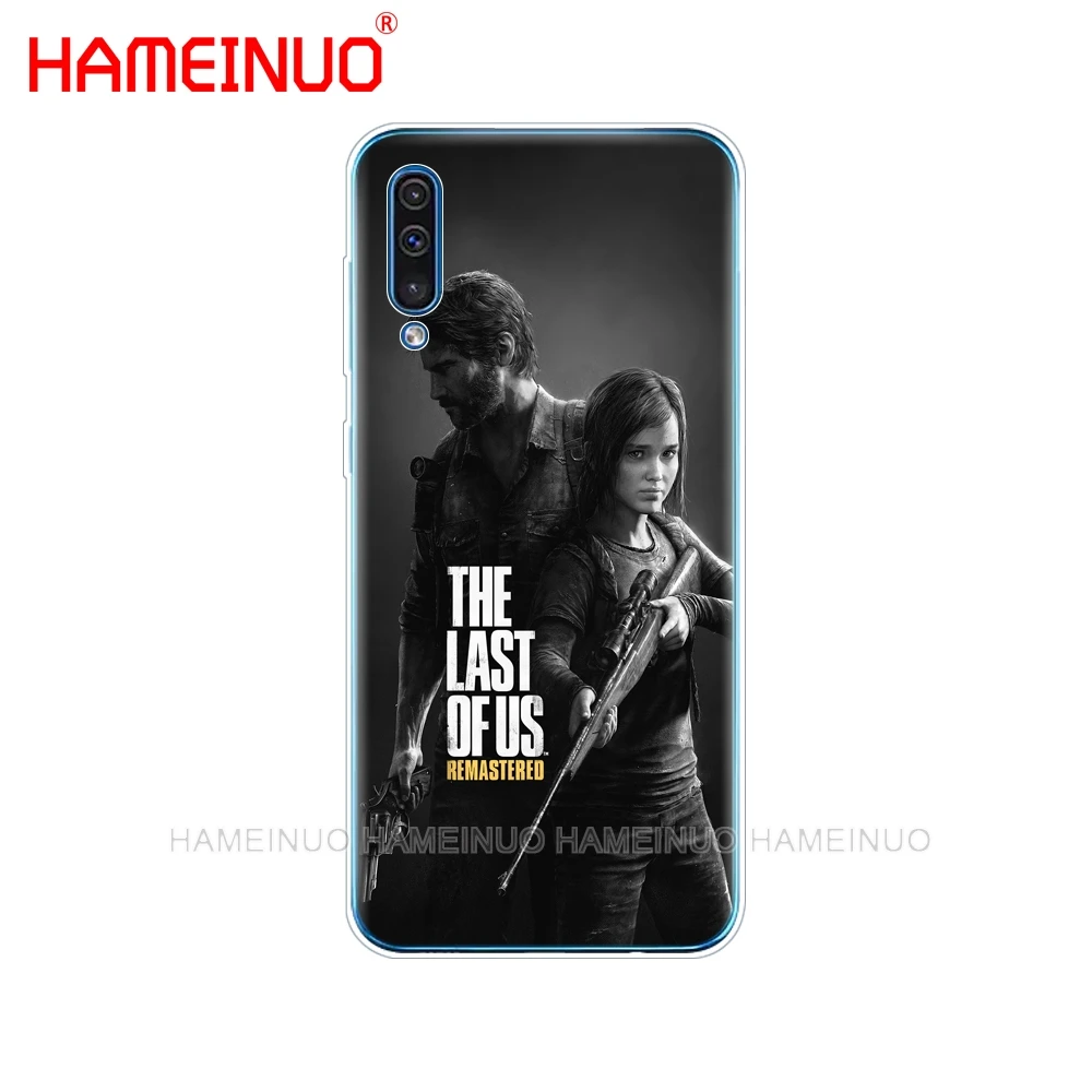 Силиконовый чехол для телефона samsung Galaxy S10 E PLUS A10 A20 A30 A40 A50 A70 A10E A20E M20 Обложка последняя из американского игрового видео