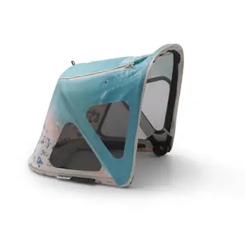 

Bugaboo Hood from the sun breezy to the stroller Fox2/cameleon3 Gray Malin