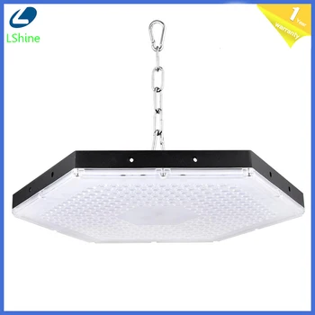 

2-8Pcs 100W 300W LED High Bay Lights Lamp LED Hallenleuchte Hallenbeleuchtung Industrie Fluter Deckenstrahler AC 220-240V IP65