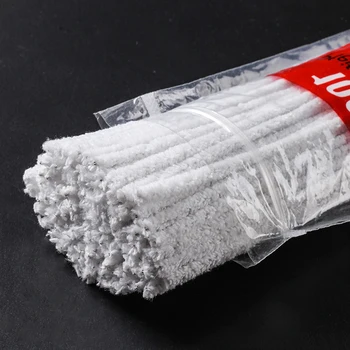

Free shipping 100pcs sticks/lot New DB Intensive Cotton Smoking Clean Tool Tobacco Pipe Cleaners Cigarette Holder Accessories
