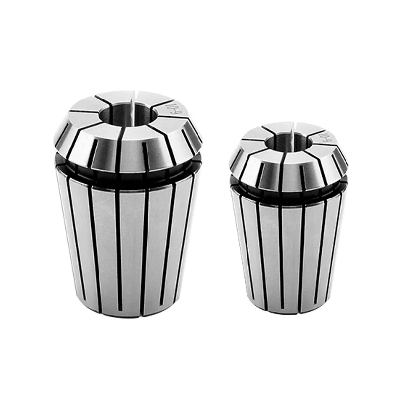 ER11 Spring Collet Set 15pcs 1-7MM 1/4 1/8 Inch For CNC Engraving Machine Lathe Mill