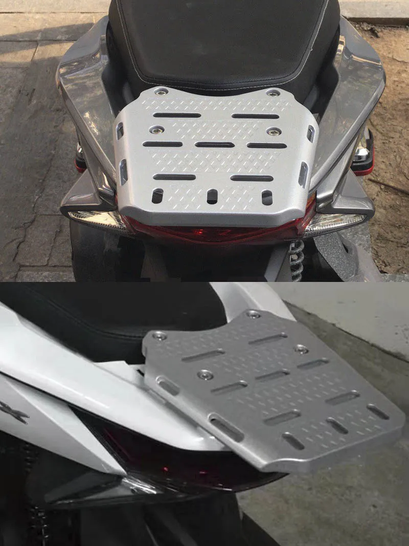 Porte-bagages Arrière MotionJ Honda CL300