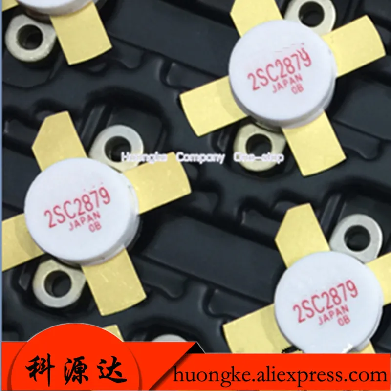 1pcs/lot 2sc2879 2sc2879a Rf Microwave Tube Module Replacement Parts