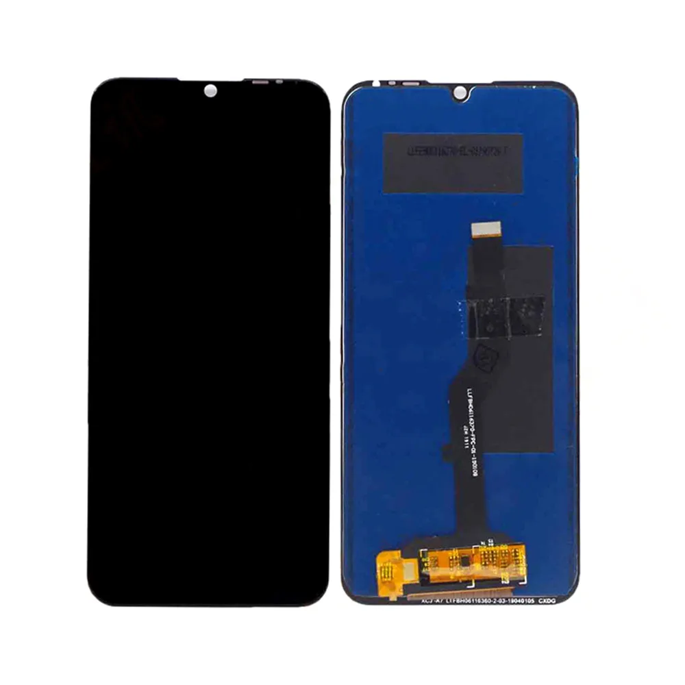 ЖК дисплей для ZTE Blade A7 2019 блок сенсорного экрана сменный экран дигитайзер в сборе