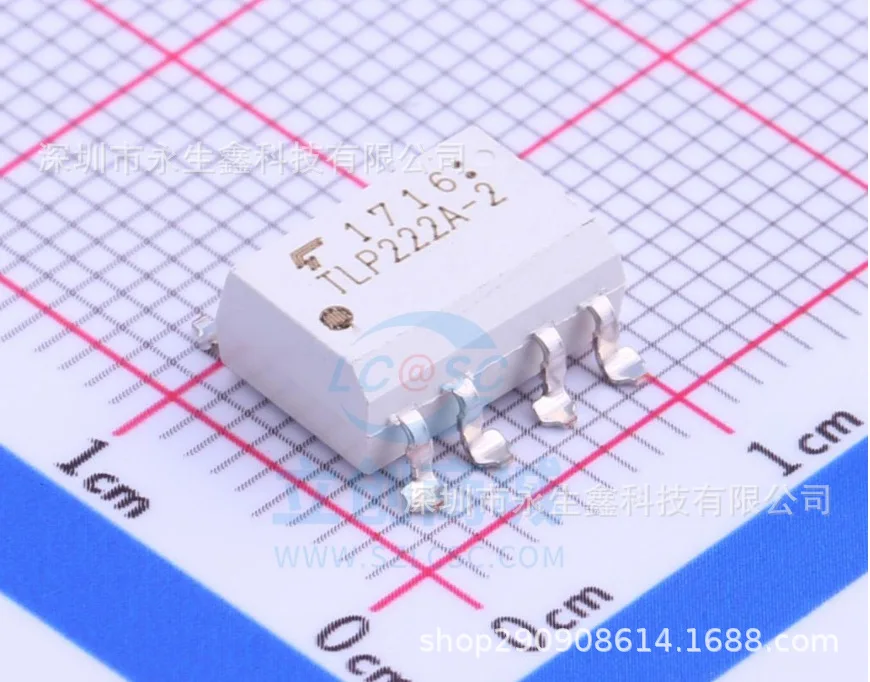 TLP222A-2 SOP8
