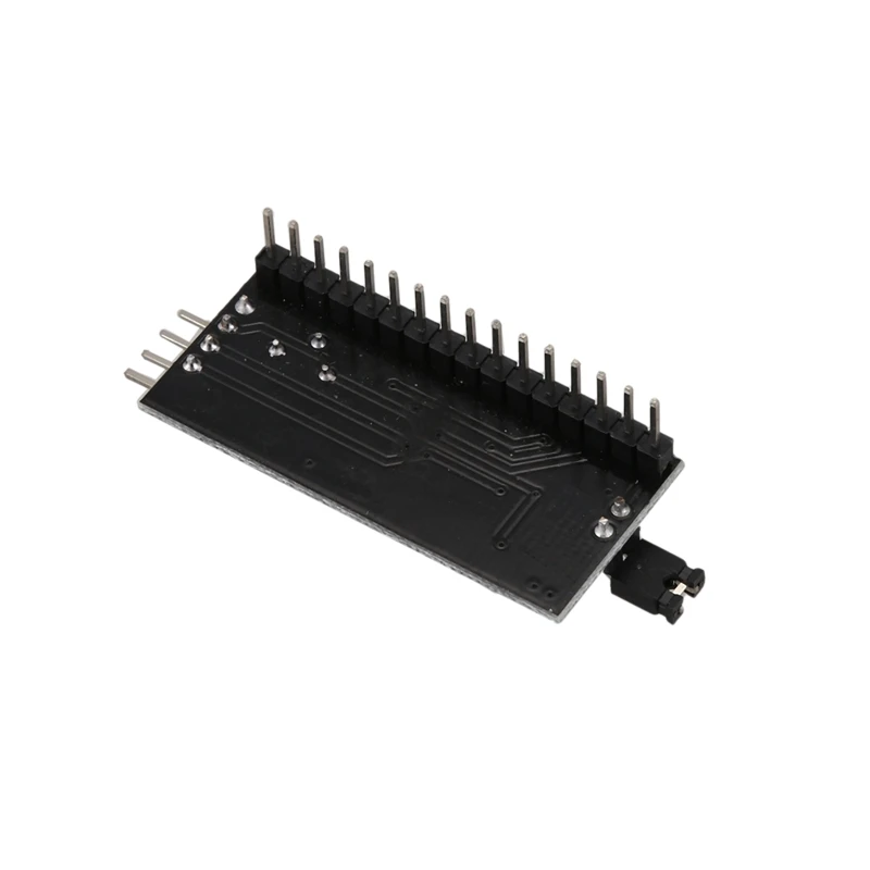 Горячая 3C-IIC igc TWI SPI интерфейсная плата модуль PCF8574T для Arduino 1602 lcd 2004 светодиодный