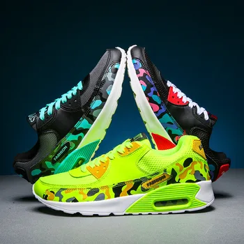 

Men Casual Shoes Outdoor Trend Leisure Shoes Sneakers for Men Air Mesh Ligthweight Non-slip Wea-Resistant Man Fashion Sneaker