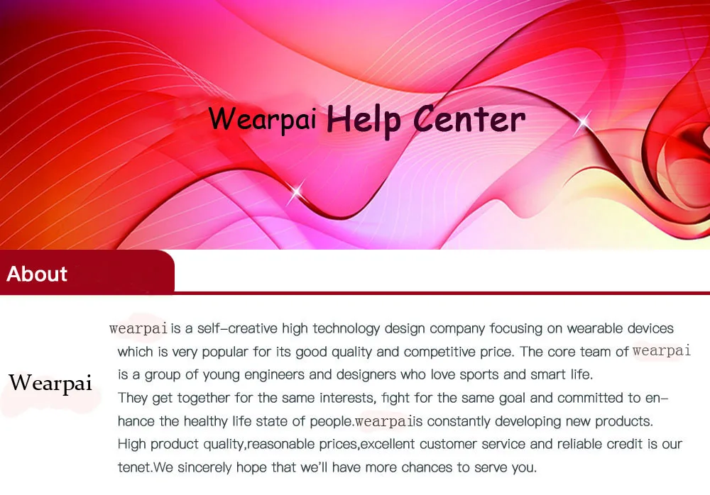 Wearpai C5 новые умные часы для мужчин и женщин монитор сердечного ритма кровяное давление фитнес-трекер умные спортивные часы для Ios android+ коробка
