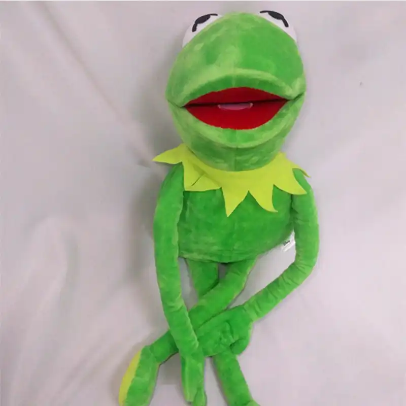 kermit the frog puppet