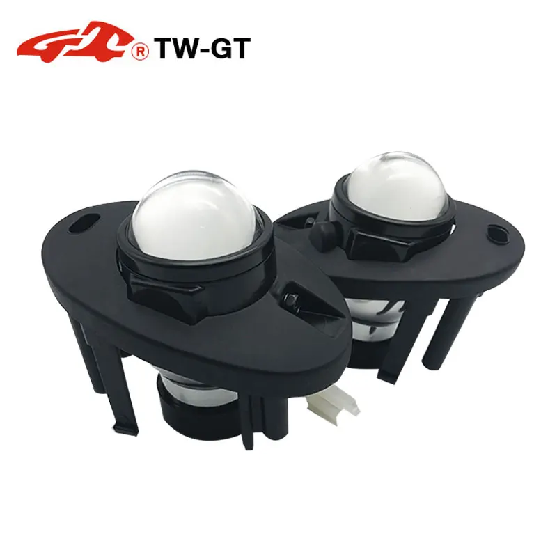 TW-GT Auto Car-Styling driving light HD 2.0 Inch Bi-xenon high-definition spotlight lens fit for Honda Vezel Spirior X-RV ACCORD |