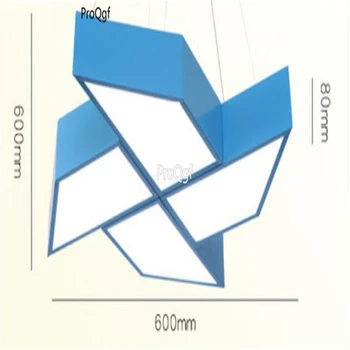 

Prodgf 1Pcs A Set light cover fengche blue dear