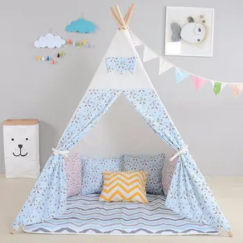 

Foldable Pet Tent Cat Dog House Bed Puppy Teepee Sleeping Mat Indoor Outdoor Portable Dog Tent Pet Kennels Travel Dog Bed