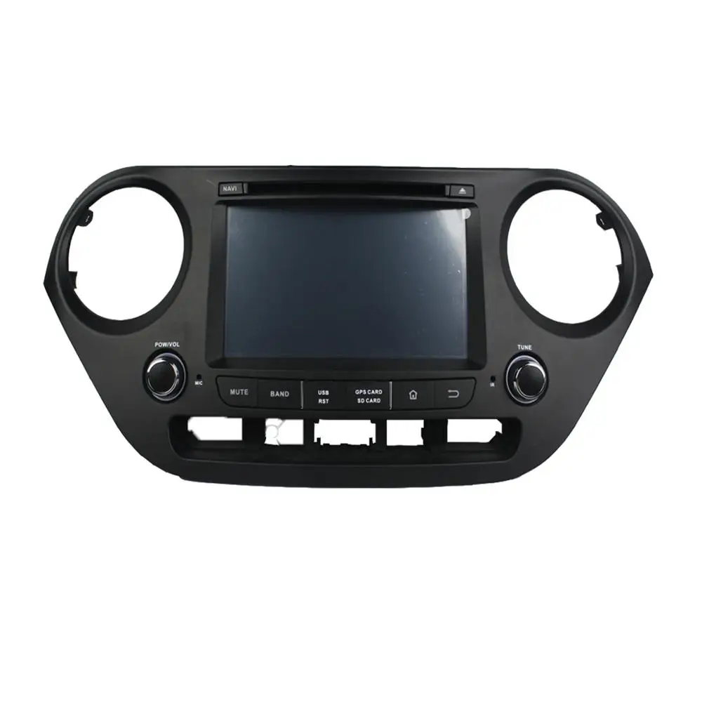 Perfect Android 9.0 CAR DVD Player for HYUNDAI  I10 2014-2015 GPS navigation Car multimedia player 4+32G 5