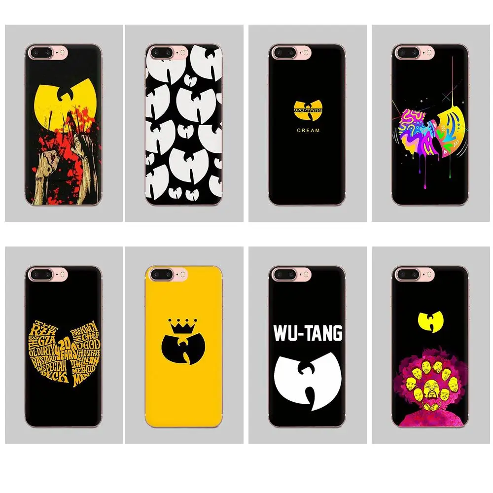 Чехол для телефона Wu tang Tang Clan Sony Xperia Z Z1 Z2 Z3 Z4 Z5 compact Mini M2 M4 M5 T3 E3 E5 XA XA1 XZ