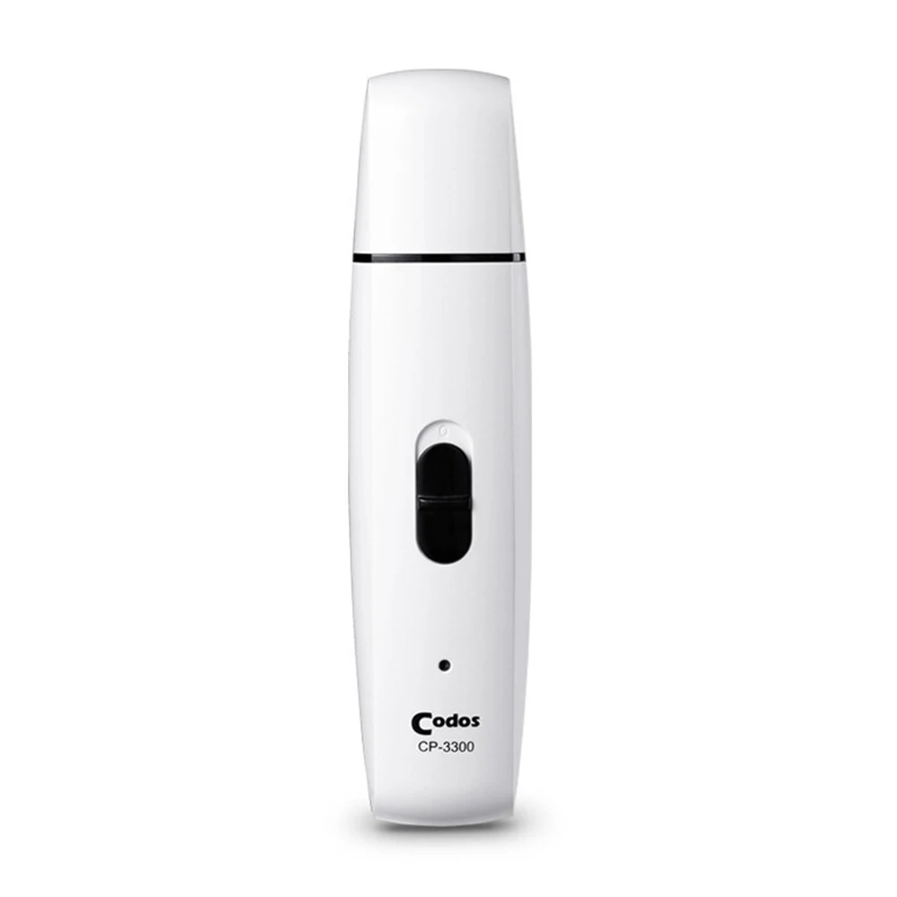 Codos CP3300 Professional Pet Dog Cat Electric Claw Nail Grinder Toenail Paws Clipper Grooming Machine Auto Pedicure Equipment