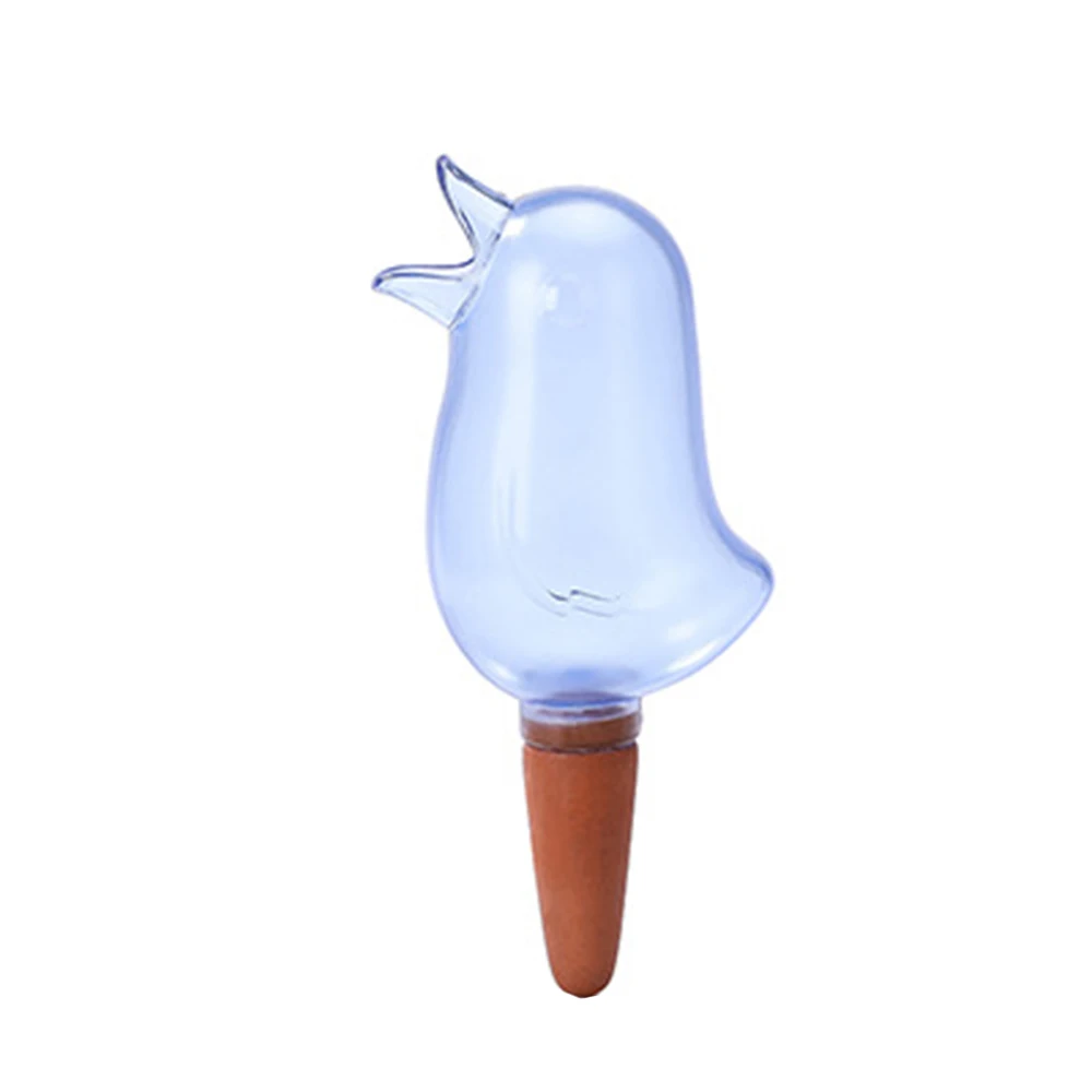 bird creative watering device watering water green plant potted automatic lazy artifact travel home water seepage