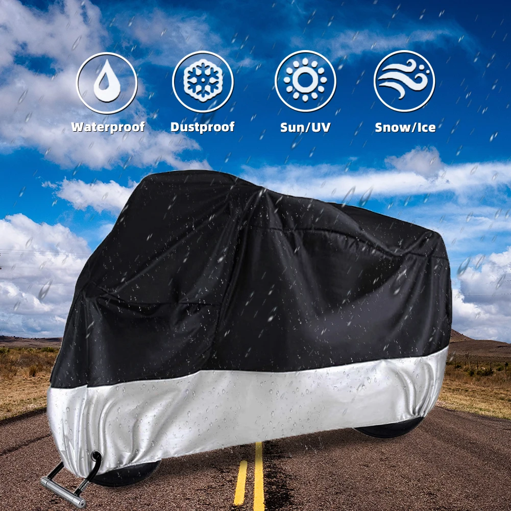 motorcycle tarp cover